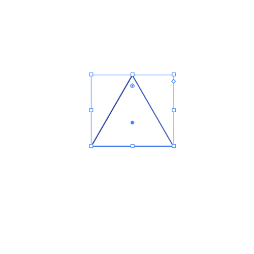 簡単に正三角形を作る方法３