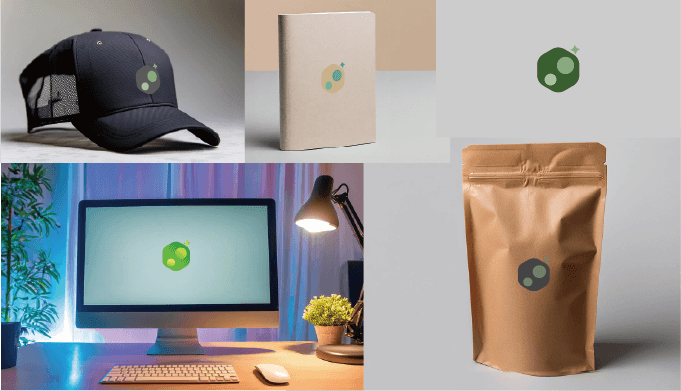 モックアップの種類