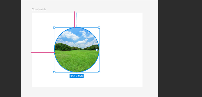 Figmaのコンストレインツ①