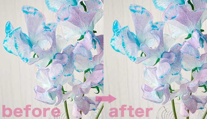 生成アップスケール比較